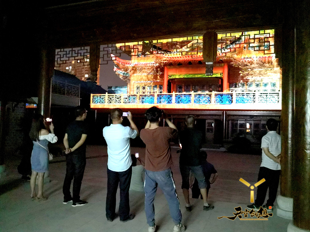 三皇宮3DMAPPING(圖8)