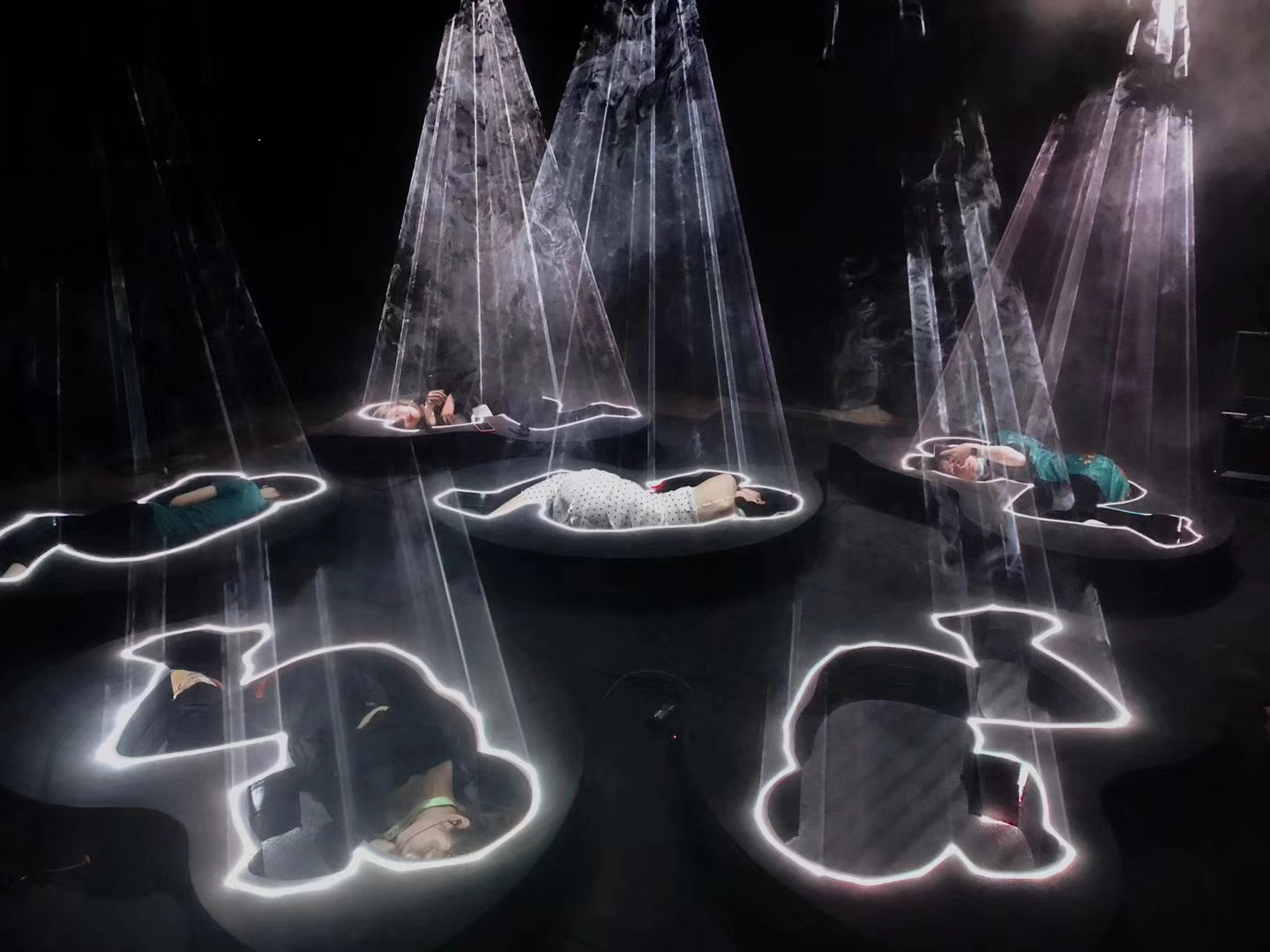 5月16–19日，廣州展與您一同探索“光之界”光影藝術(shù)空間(圖4)