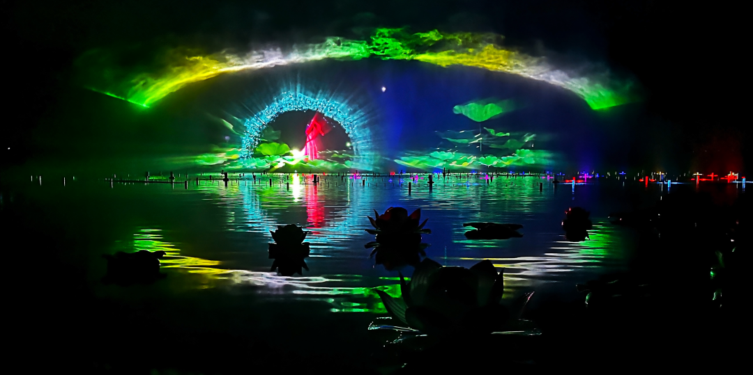 5月16–19日，廣州展與您一同探索“光之界”光影藝術(shù)空間(圖17)