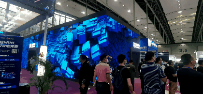 熱鬧！亞洲視覺(jué)智能與沉浸式產(chǎn)業(yè)博覽會(huì)，驕陽(yáng)文旅人氣爆棚！(圖4)