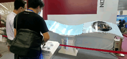 熱鬧！亞洲視覺(jué)智能與沉浸式產(chǎn)業(yè)博覽會(huì)，驕陽(yáng)文旅人氣爆棚！(圖10)