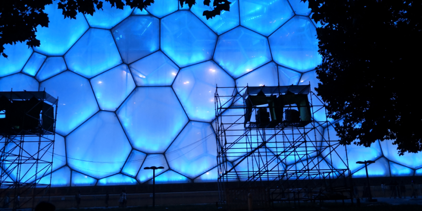 《巨齒鯊》全球首映竟北京水立方震撼“現(xiàn)身”了！(圖8)