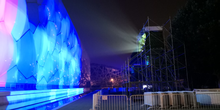 《巨齒鯊》全球首映竟北京水立方震撼“現(xiàn)身”了！(圖9)