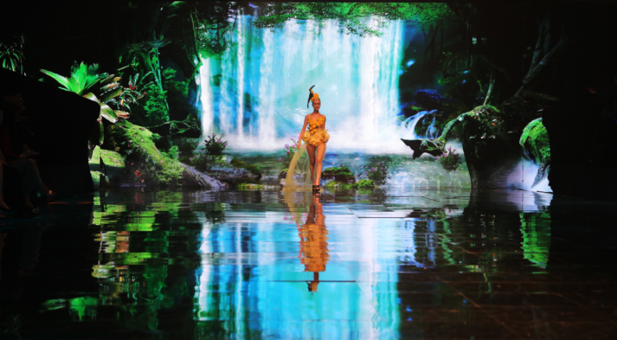 以花為名，花迷HANAMINO上市發(fā)布會拉開序幕！(圖6)