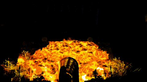 四川劍門關(guān)景區(qū)《劍門長歌》夜游項目(圖7)